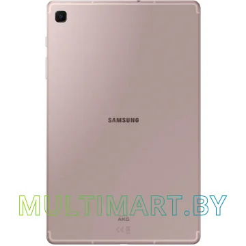 Планшет Samsung Galaxy Tab S6 Lite Wi-Fi 64GB (розовый) картинка 4